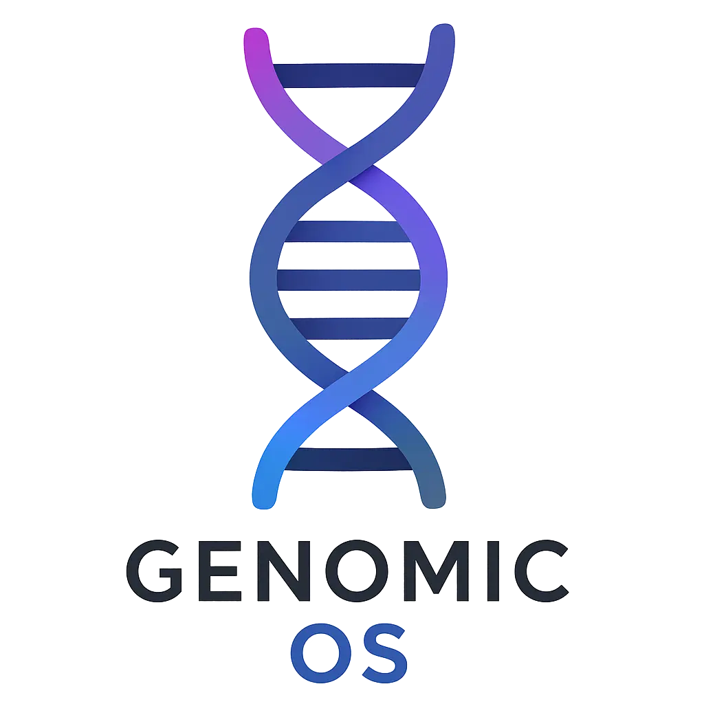 GenomicOS Logo